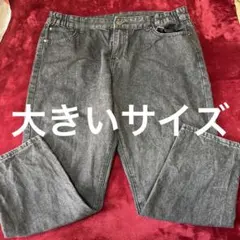 Gパン ジーパン ジーンズ 大きいサイズ