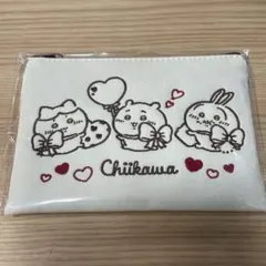 ちいかわ 2026 ギフトポーチ チョコレート バレンタイン