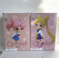 月野うさぎ♡ちびうさ/美少女戦士セーラームーン Qposket