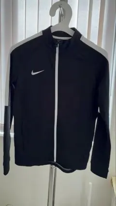Nike Dri-FIT ブラック ジャケット L