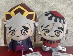 鬼滅の刃 無限城編 ちびぐるみ vol.5 vol.6 童磨 2種セット