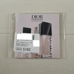 Dior ファンデーション サンプル