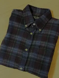 Journal Standard チェック柄ネルシャツ