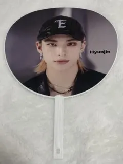 Stray Kids  ヒョンジン　5-STAR うちわ