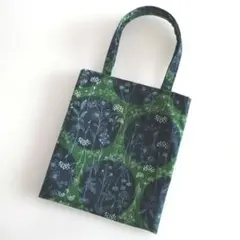 No.178 ハンドメイド トートバッグミニ