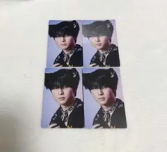 超特急 NINE LIVES ソロ盤　ハル　トレカ