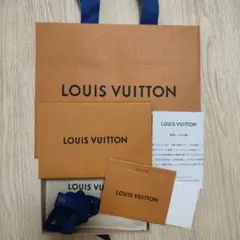 LOUIS VUITTON　空箱　紙袋　付属品