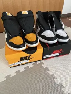 NIKE Air Jordan 1 Retro High OG 711