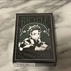 新品未開封】Bicycle 鬼滅の刃 トランプ - メルカリ