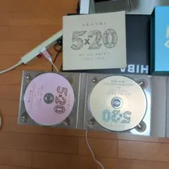 嵐 ARASHI 5x20 All the BEST!! DVD