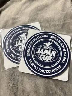 非売品 ジャパンカップ コースター2025 JAPAN CUP - メルカリ