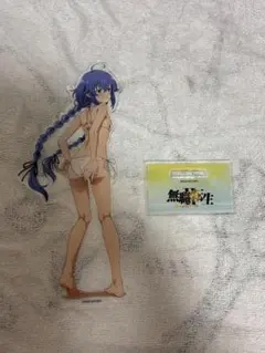 DMMスクラッチ ロキシー アクリルスタンド 無職転生Ⅱくじ アクスタ 3