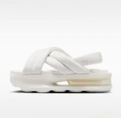 NIKE エアマックス アイラ ホワイト 23cm 新品 箱あり - メルカリ