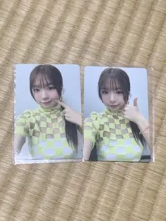 海老原鼓 トレカ