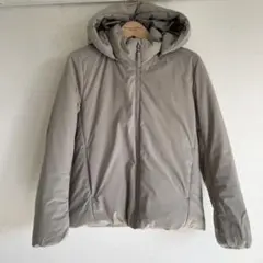 【美品】UNIQLO ハイブリッドダウンパーカ