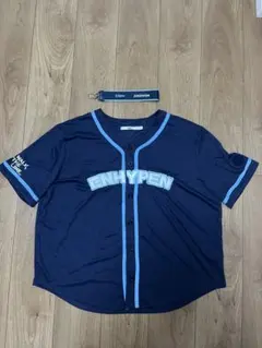 ENHYPEN JUNGWON ユニフォーム ネームタグ セット