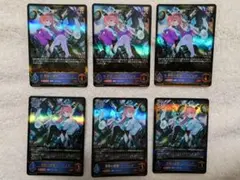 初期傷有 シャドウバースエボルヴ リーシェナ 破壊•奏絶パーツプレミア