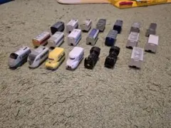 ミニモータートレイン　まとめ売り