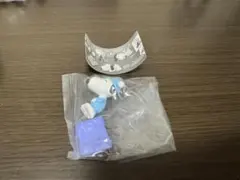 PEANUTS すやすやおやすみマスコット2 スヌーピー（パジャマ）