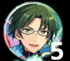 あんスタ コレクション缶バッジ コレ缶 2025 Nov 蓮巳敬人 5点