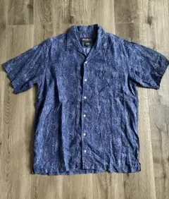 Patagonia Rhythm ヘンプ オープンカラー M 00s y2k - メルカリ