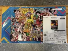 ワンピースカード　オフィシャルプレイマット リミテッドエディション vol.5