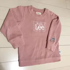 Lee Buddy ワッフルロンT