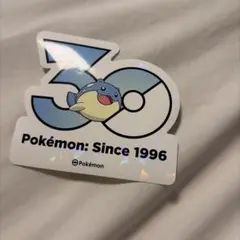 韓国限定】ポケモン30周年ステッカー カビゴン - メルカリ