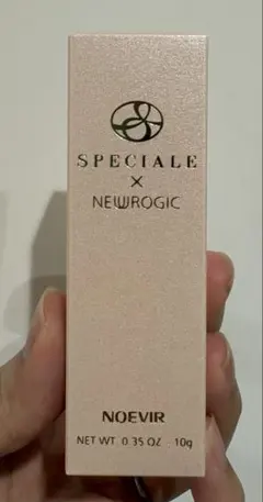 ノエビア　スペチアーレ✖️ニューロジック　おまけ 美容液｜スペチアーレXニューロジック 薬用セラム｜ノエビア公式通販