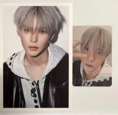 RIIZE odyssey ウンソク トレカ