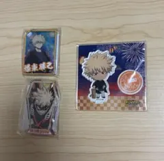 ヒロアカ　爆豪　アクスタ・アクキー