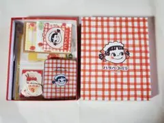 【お値引中】ハラペコ喫茶 【おすそ分け】 お道具箱入+メモ缶など