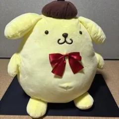 ポムポムプリン超超BIGぬいぐるみ　新品未使用