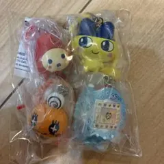 たまごっちカラフルマルチチャーム