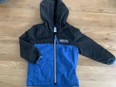 outdoor キッズアウター100cm
