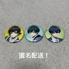 ブルーロック バレエコア AGF 缶バッジ 缶バッチ 潔世一 蜂楽廻 糸師凛