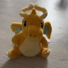 ポケモンセンター カイリュー fit ぬいぐるみ
