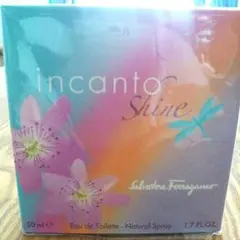 Ferragamo　インカントシャインオーデトワレ