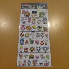 キャラクターステッカー たまごっち プチプチおみせっちしりーず まめっち 正規品