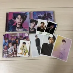 超特急　タクヤ　トレカ　生写真