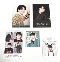 【森本慎太郎】IDカード＋ a【MILE SixTONES】