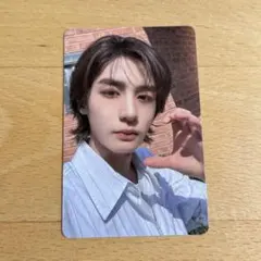 BOYNEXTDOOR The Action Frame トレカ イハン