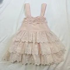 mezzo piano ベビードレス