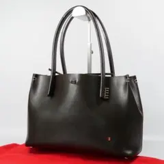 美品✨BALLY バリー トートバッグ ハンドバッグ Bロゴ レザー ブラウン系のサムネイル