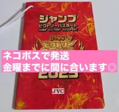 ジャンプ ビクトリーパスポート 2025①
