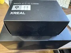 【新品未使用】XREAL Air NR-7100RGL スマートグラス