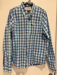 Abercrombie & Fitch 長袖シャツ L