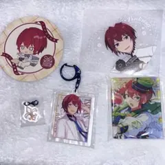 あんスタ　朱桜司　スタフォニ　アニカフェ　グッズまとめ売り