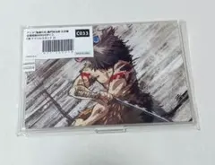 鬼滅の刃 全幕間画WEBSHOPくじ アクリルスタンド C033 嘴平伊之助