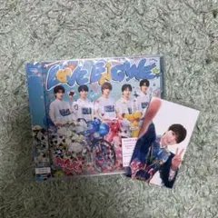M!LK LOVE ENG!NE 初回限定盤 CD トレカ付